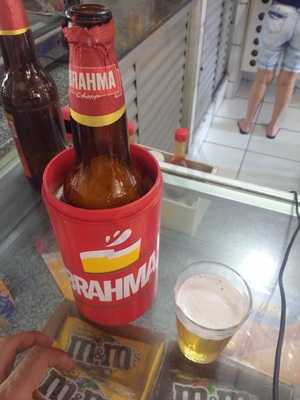 Mini Lanches Estrela