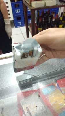 Mini Lanches Estrela