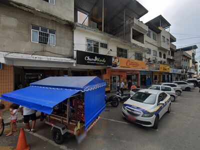 Mini Lanches Estrela