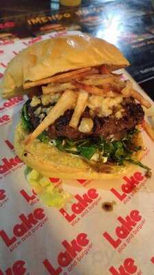 Lake Slice And Burguer