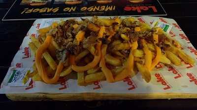 Lake Slice And Burguer