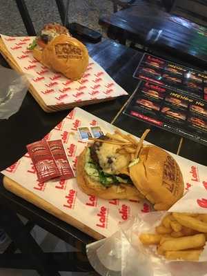 Lake Slice And Burguer