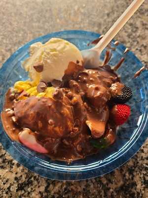 Marcelo Barros De Oliveira Sorveteria