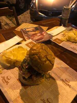 Hmmm Burguer