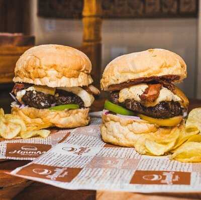 Hmmm Burguer