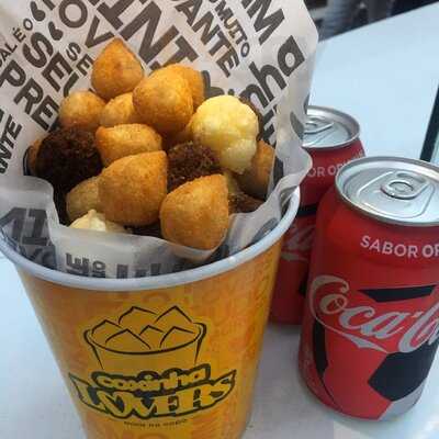 Coxinha Lovers