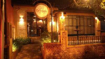 Aqui Tem Um Borogodó