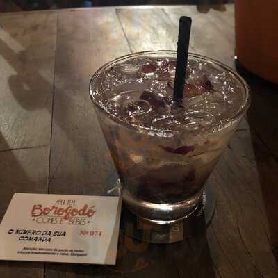 Aqui Tem Um Borogodó