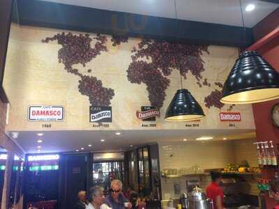 Café Avenida Da Flores