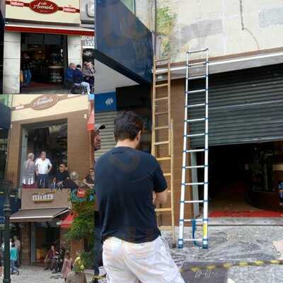 Café Avenida Da Flores