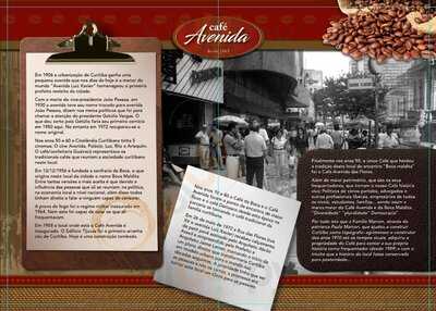 Café Avenida Da Flores