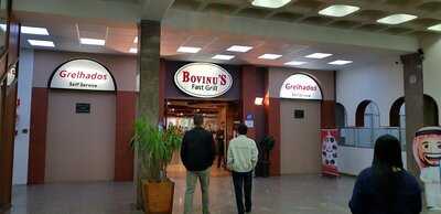 Bovinu's Fast Grill