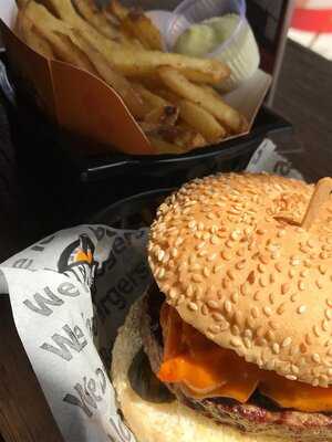 Depot4 Grilled Burger