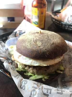 Depot4 Grilled Burger