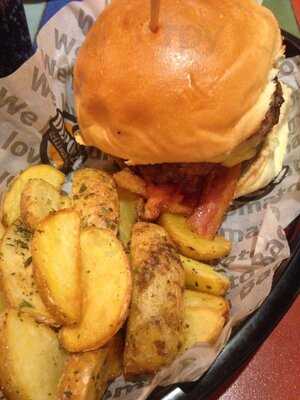 Depot4 Grilled Burger