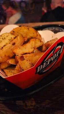 Depot4 Grilled Burger