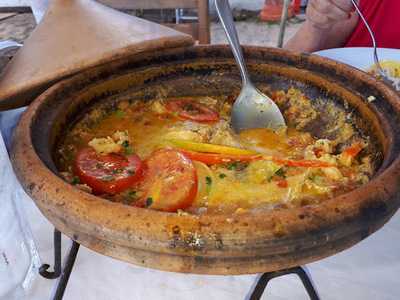 Restaurante A Tapera