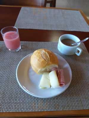 Lanchonete Sabores De Minas