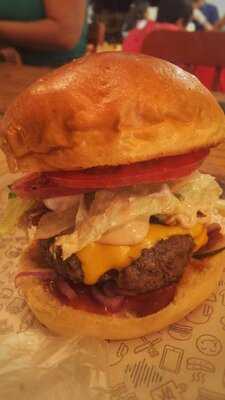 Fry Day Burger