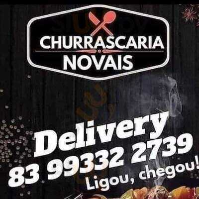 Lanchonete E Churrascaria Novais
