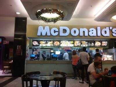 Mcdonald's