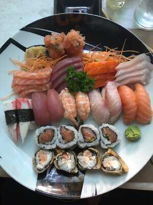Sushi Terra Laranjeiras