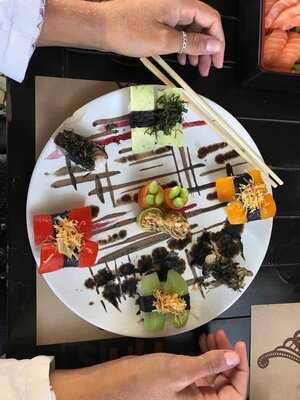 Sushi Terra Laranjeiras