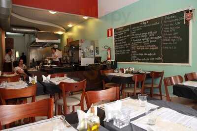 Restaurante Sao Jorge
