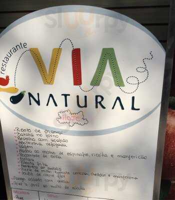 Restaurante Via Natural