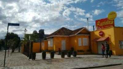 Rapidita Pizza E Vinho