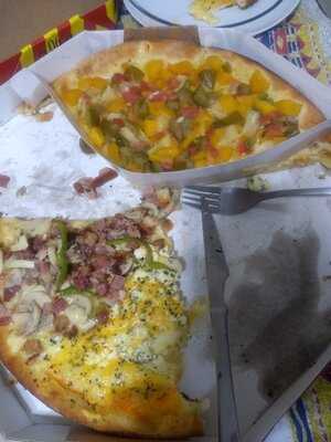 Rapidita Pizza E Vinho