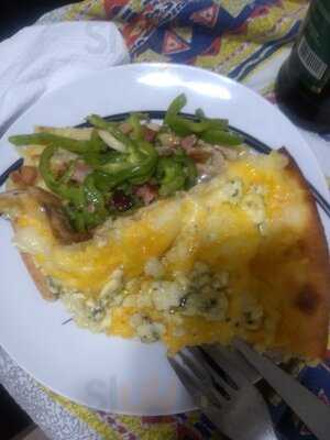 Rapidita Pizza E Vinho