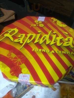 Rapidita Pizza E Vinho