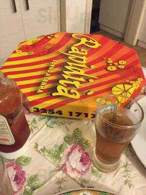 Rapidita Pizza E Vinho