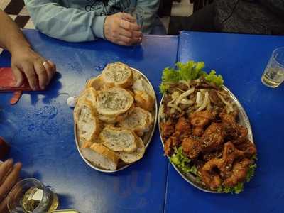 Dinho's Bar E Lanchonete