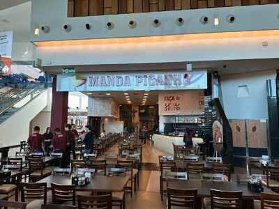 Manda Picanha