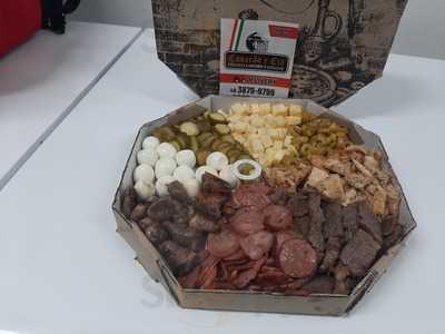 Restaurante E Pizzaria Caminho Do Santinho