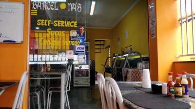 Barcelona's Cafe And Food