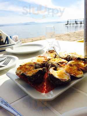 Bar E Restaurante Ostra Da Ilha