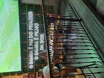 O Pasquim Bar E Prosa