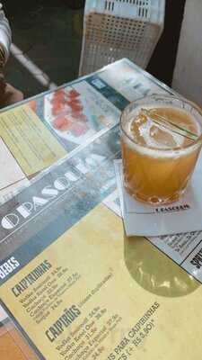 O Pasquim Bar E Prosa