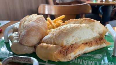 O Pasquim Bar E Prosa