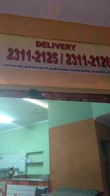 Dom Romani Pizzaria
