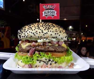 Top Burger Gourmet