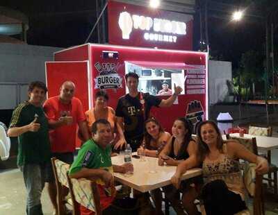 Top Burger Gourmet