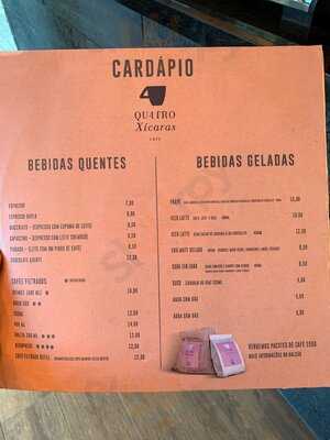 Quatro Xicaras Cafe