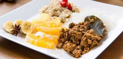 Flor De Anis Gastronomia Vegetariana & Eventos