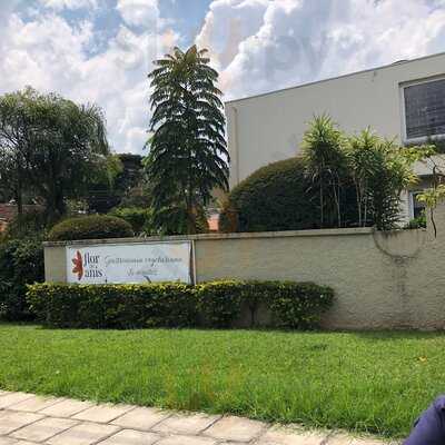 Flor De Anis Gastronomia Vegetariana & Eventos