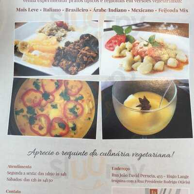 Flor De Anis Gastronomia Vegetariana & Eventos