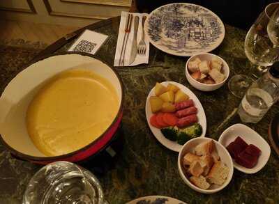 Hannover Fondue